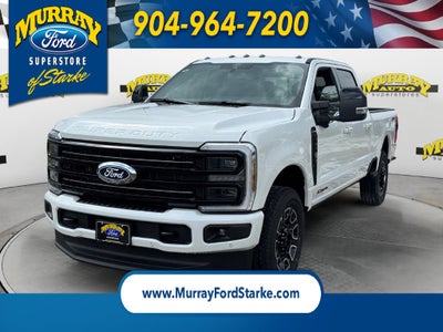 2027 Ford F-350SD Platinum 713A