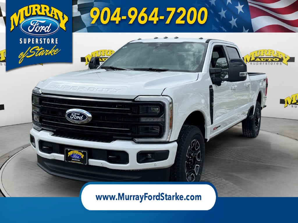2027 Ford F-350SD Platinum 713A