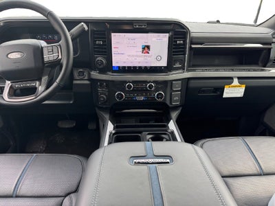 2027 Ford F-350SD Platinum 713A