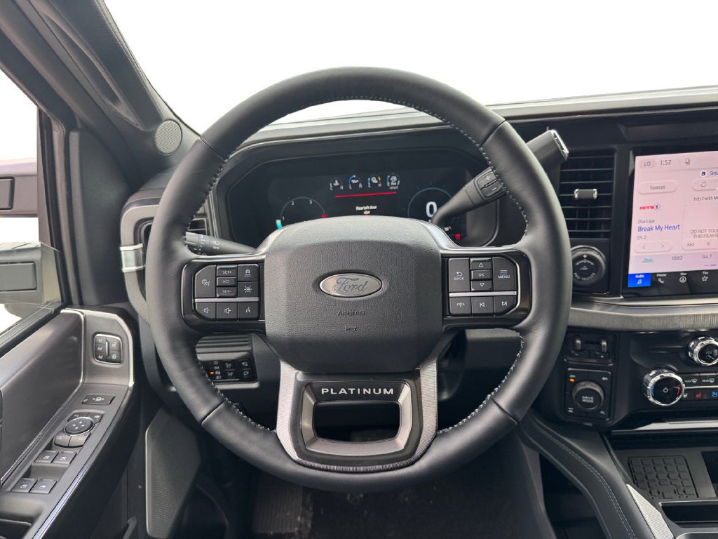 2027 Ford F-350SD Platinum 713A