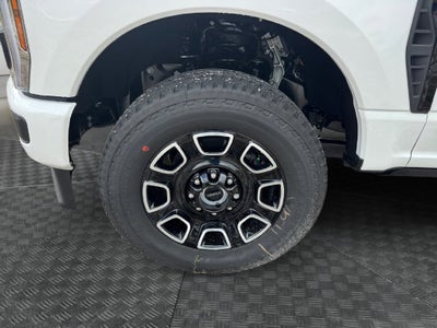 2027 Ford F-350SD Platinum 713A