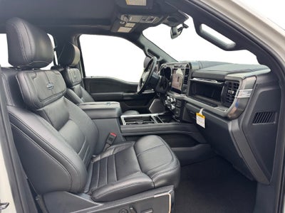 2027 Ford F-350SD Platinum 713A