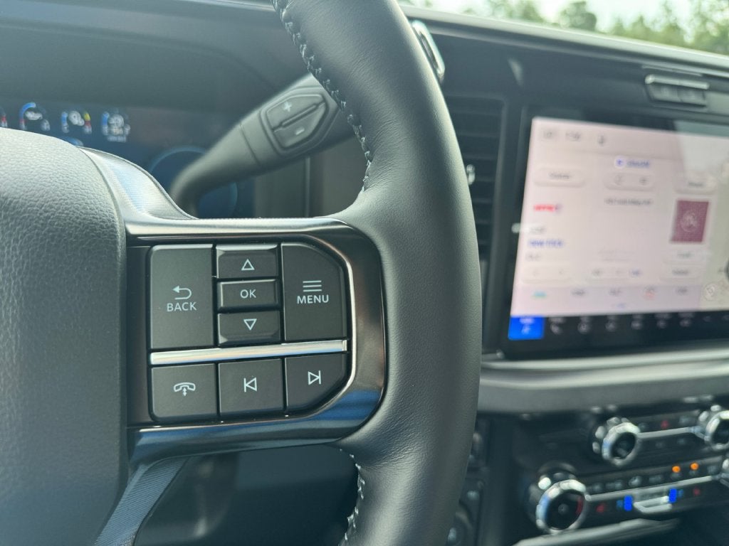 2027 Ford F-350SD Platinum 713A