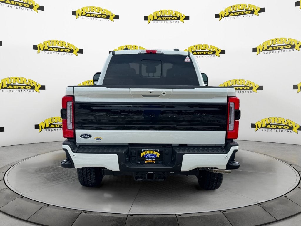 2027 Ford F-350SD Platinum 713A
