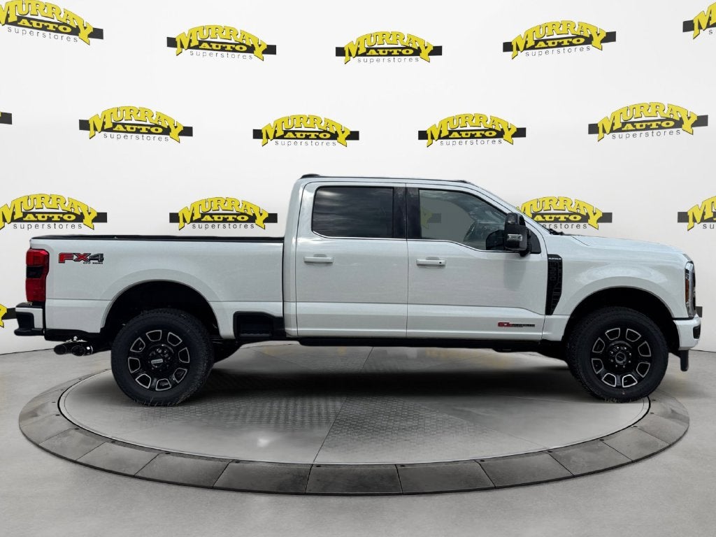 2027 Ford F-350SD Platinum 713A