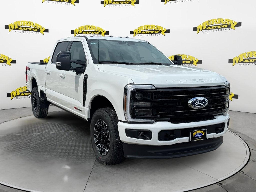 2027 Ford F-350SD Platinum 713A