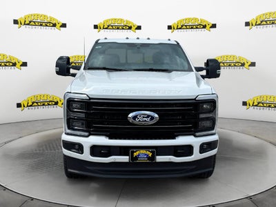 2027 Ford F-350SD Platinum 713A