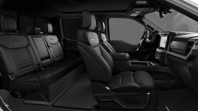 2027 Ford F-350SD Platinum 713A
