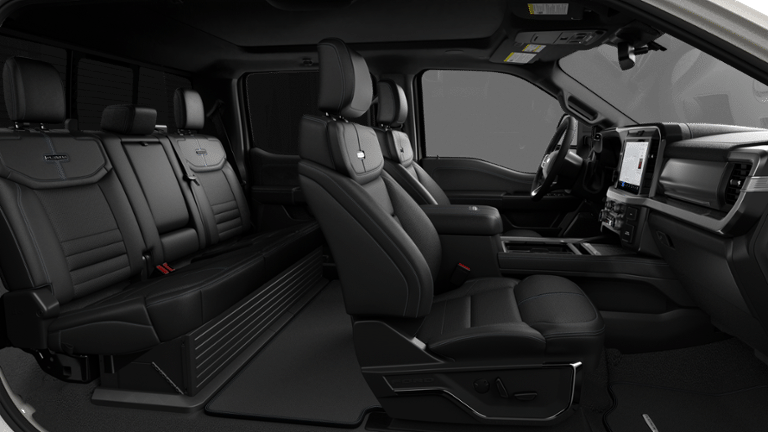 2027 Ford F-350SD Platinum 713A