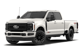 2027 Ford F-350SD Platinum InTransit