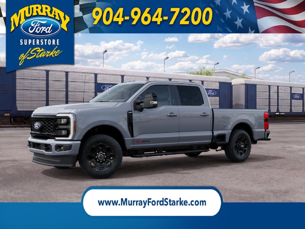 2027 Ford F-350SD Lariat 618A