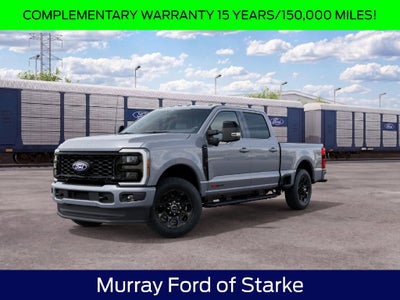2027 Ford F-350SD Lariat 618A