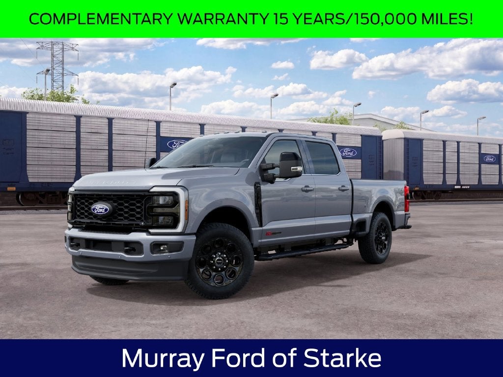2027 Ford F-350SD Lariat 618A