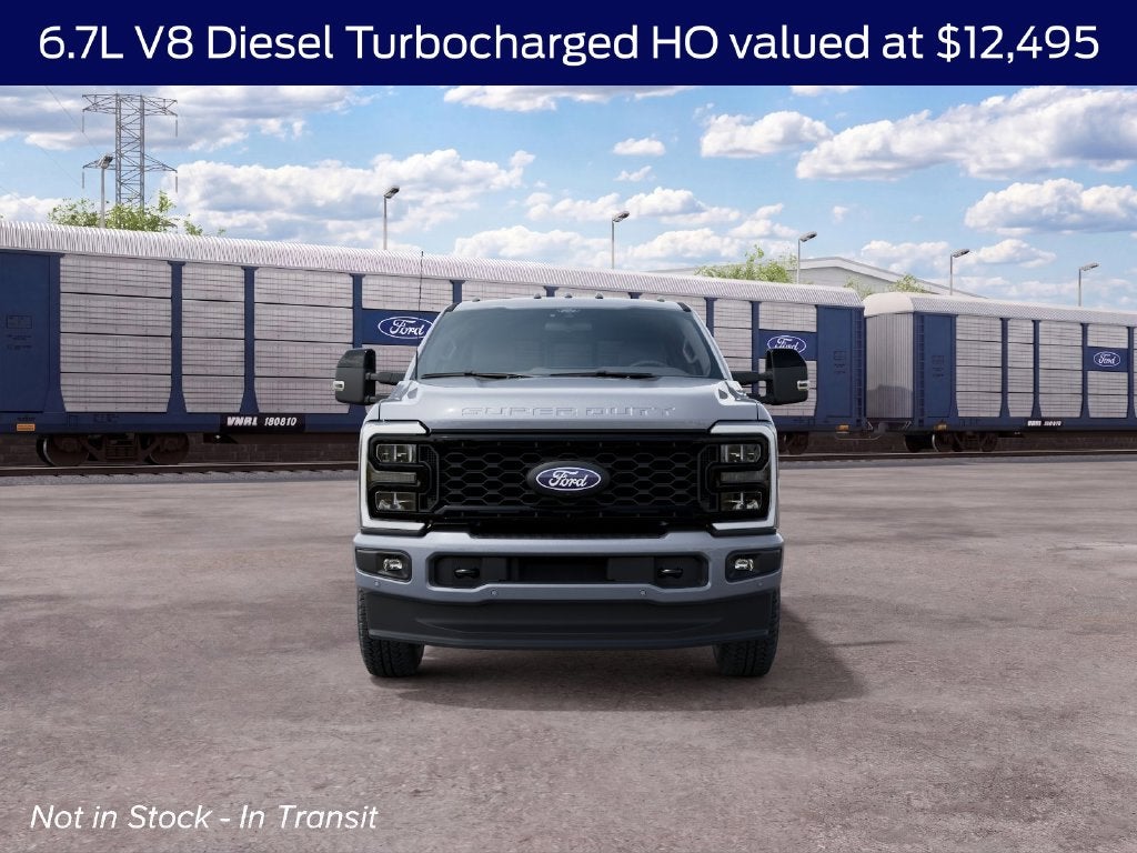 2027 Ford F-350SD Lariat 618A