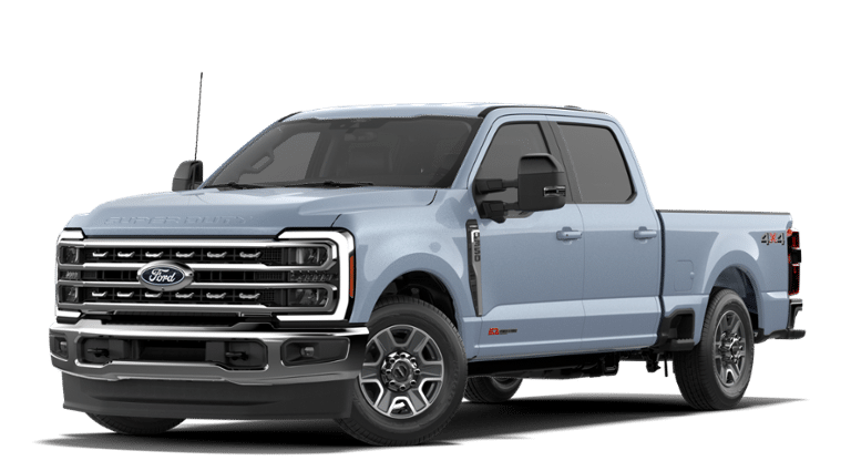 2027 Ford F-350SD Lariat InTransit