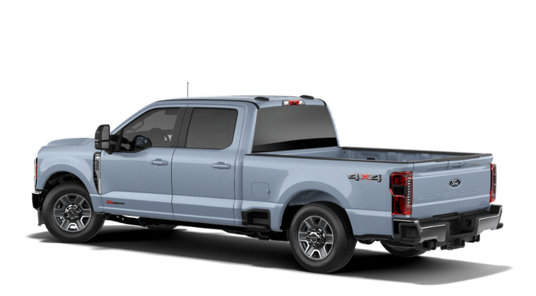 2027 Ford F-350SD Lariat InTransit