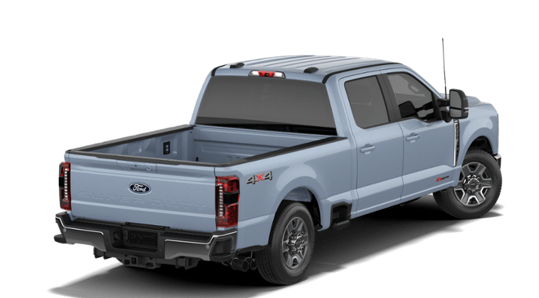 2027 Ford F-350SD Lariat InTransit