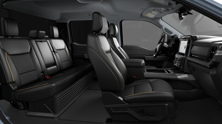 2027 Ford F-350SD Lariat InTransit