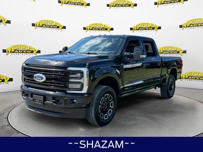 2026 Ford F-350SD Platinum 713A