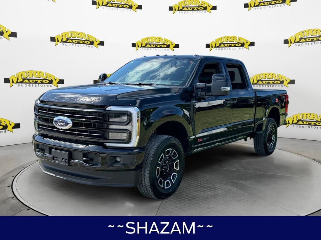 2026 Ford F-350SD Platinum 713A