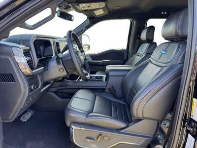 2026 Ford F-350SD Platinum 713A