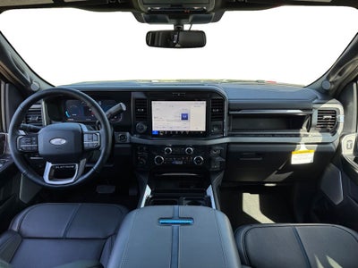 2026 Ford F-350SD Platinum 713A