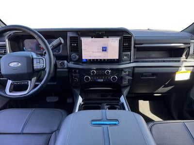 2026 Ford F-350SD Platinum 713A