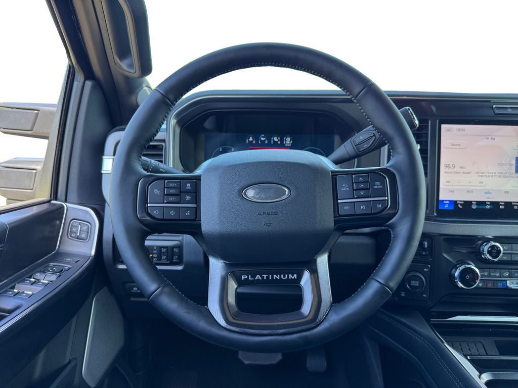2026 Ford F-350SD Platinum 713A