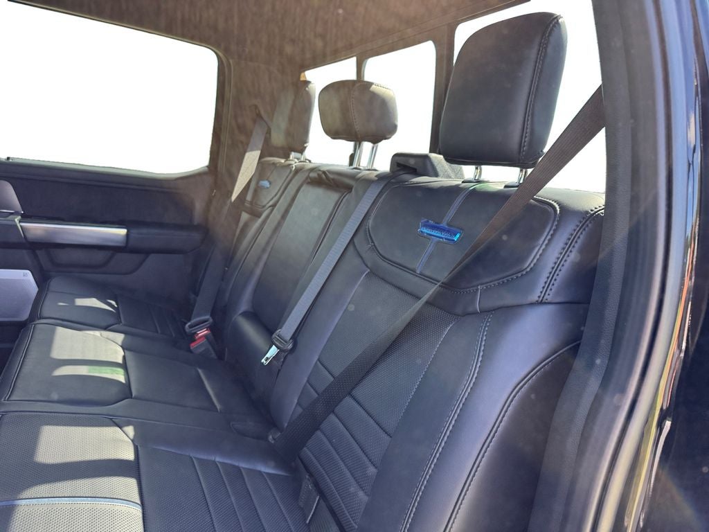 2026 Ford F-350SD Platinum 713A