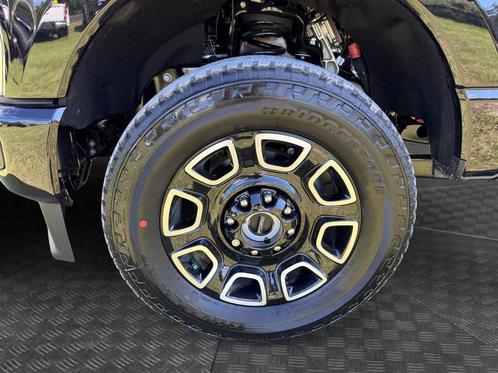 2026 Ford F-350SD Platinum 713A