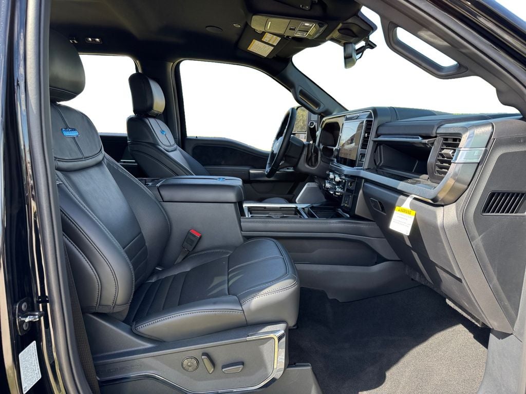 2026 Ford F-350SD Platinum 713A