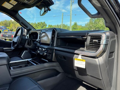 2026 Ford F-350SD Platinum 713A