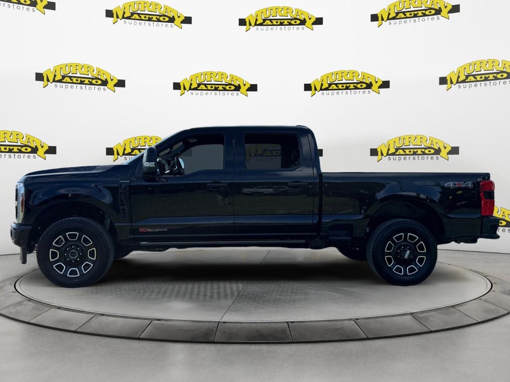 2026 Ford F-350SD Platinum 713A