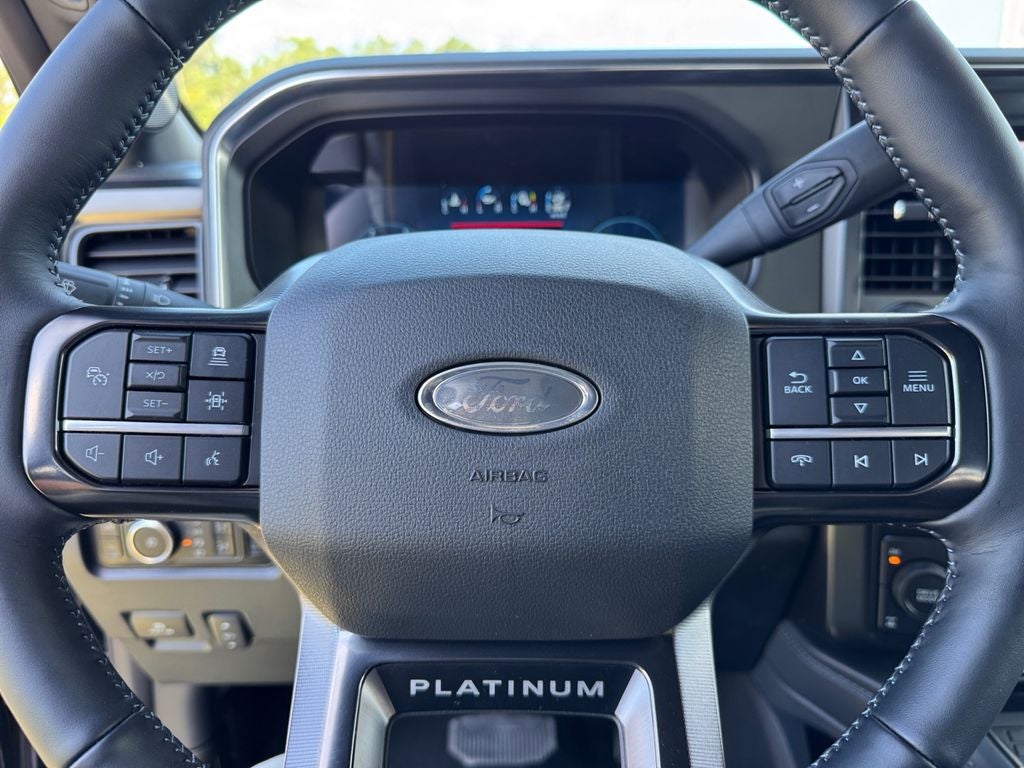 2026 Ford F-350SD Platinum 713A