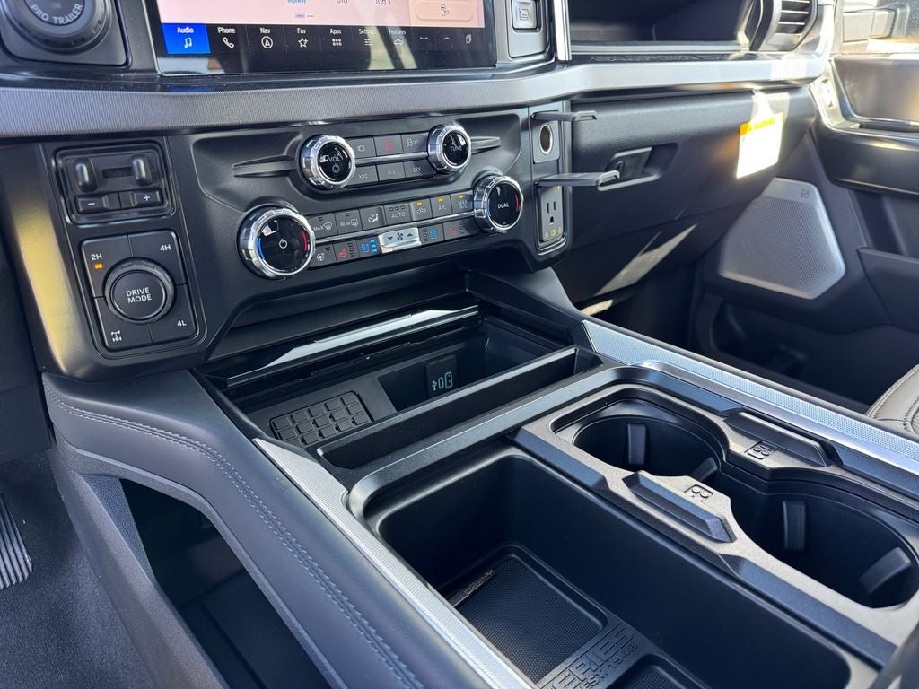 2026 Ford F-350SD Platinum 713A