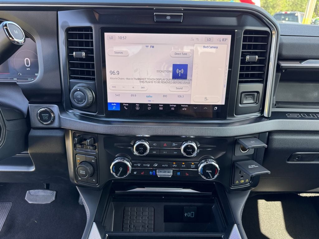 2026 Ford F-350SD Platinum 713A