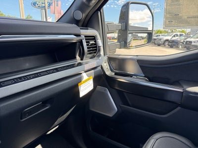 2026 Ford F-350SD Platinum 713A