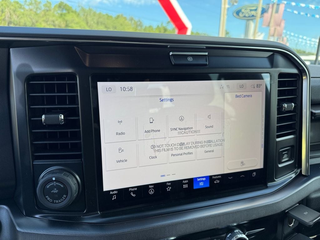 2026 Ford F-350SD Platinum 713A