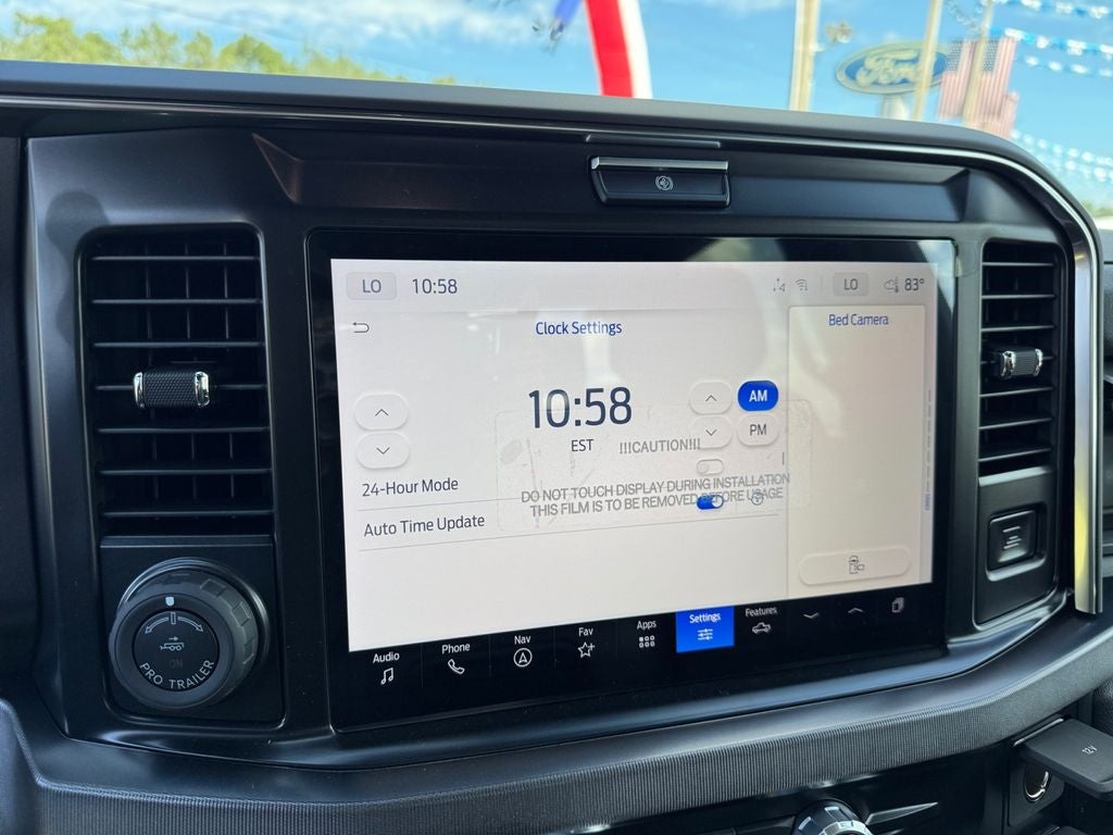 2026 Ford F-350SD Platinum 713A