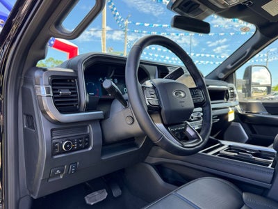 2026 Ford F-350SD Platinum 713A