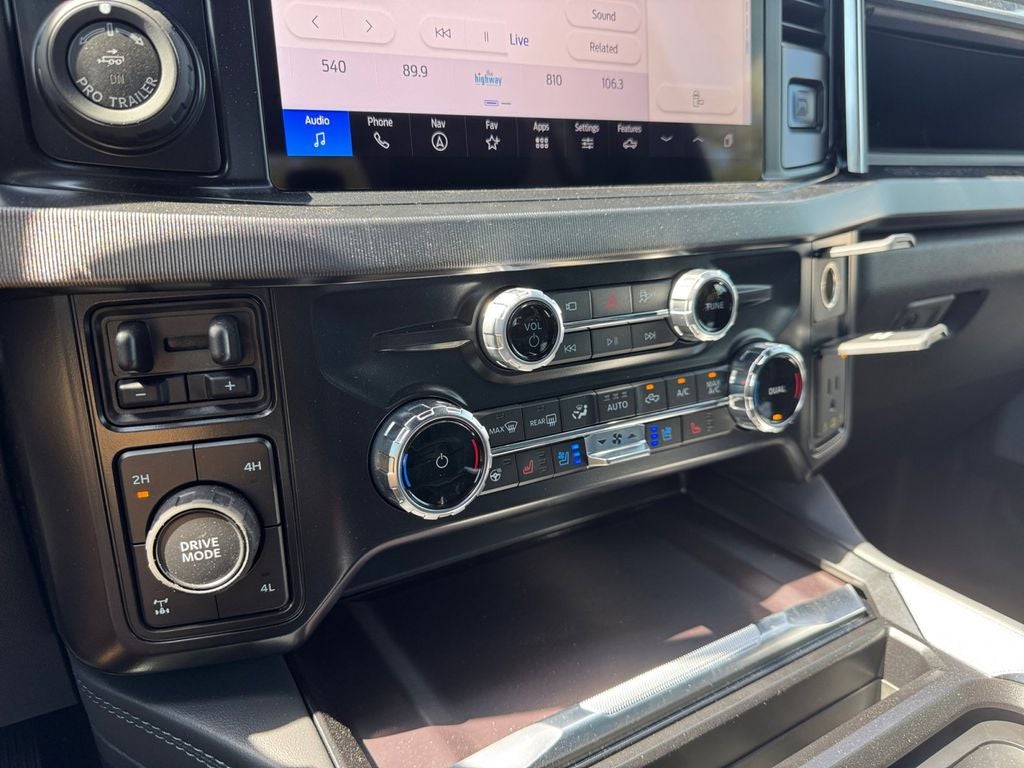 2026 Ford F-350SD Platinum 713A