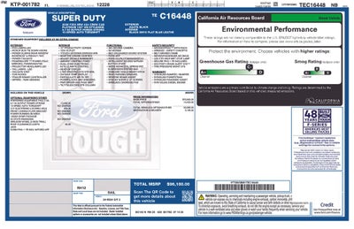 2026 Ford F-350SD Platinum 713A