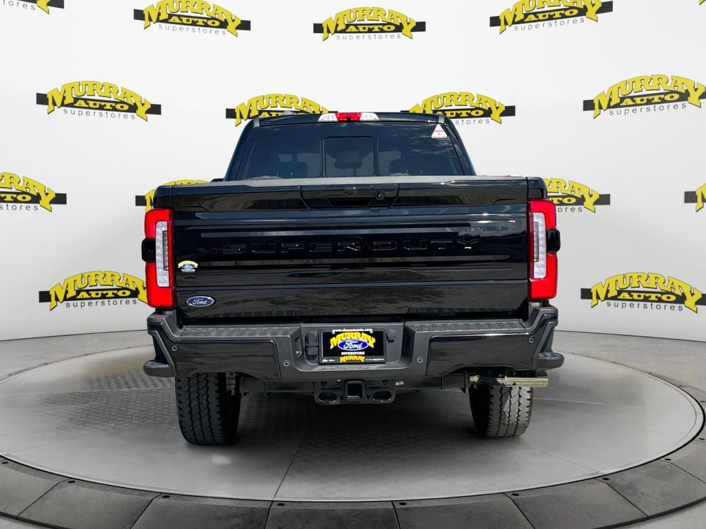 2026 Ford F-350SD Platinum 713A