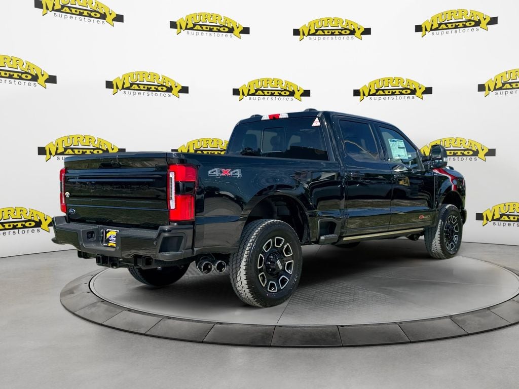 2026 Ford F-350SD Platinum 713A