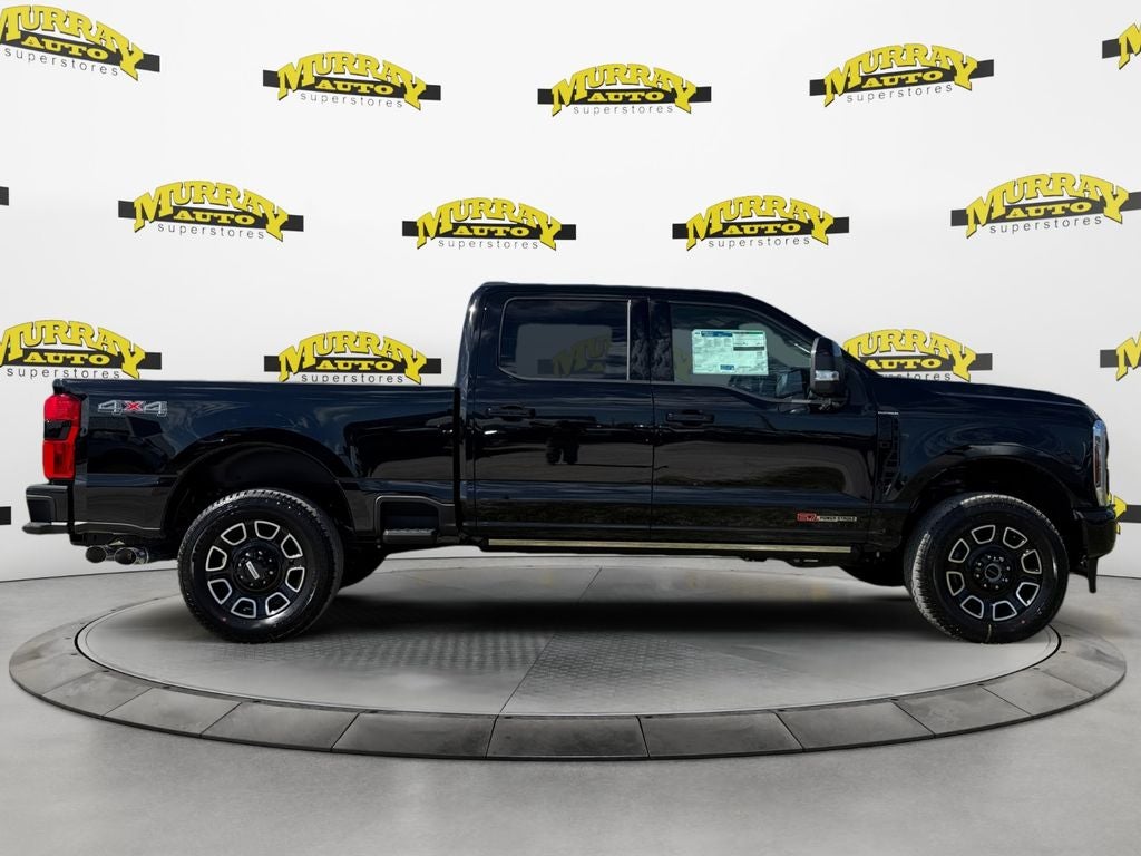 2026 Ford F-350SD Platinum 713A