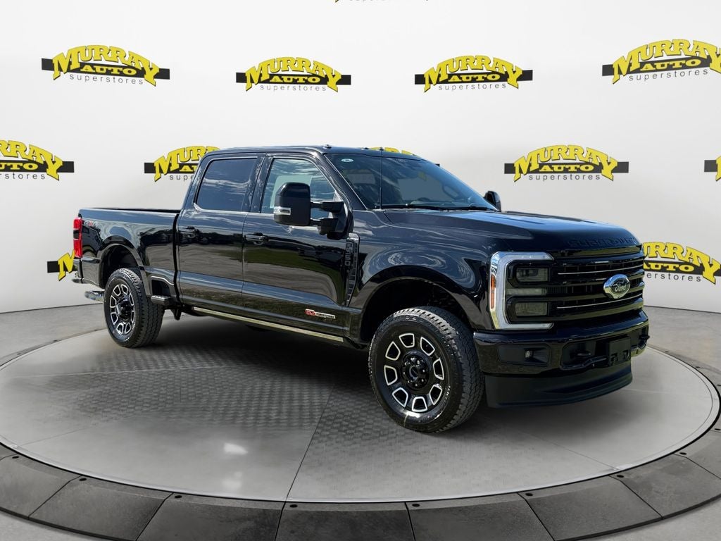 2026 Ford F-350SD Platinum 713A