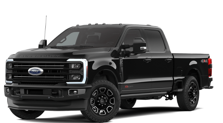 2026 Ford F-350SD Platinum 713A