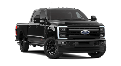2026 Ford F-350SD Platinum 713A