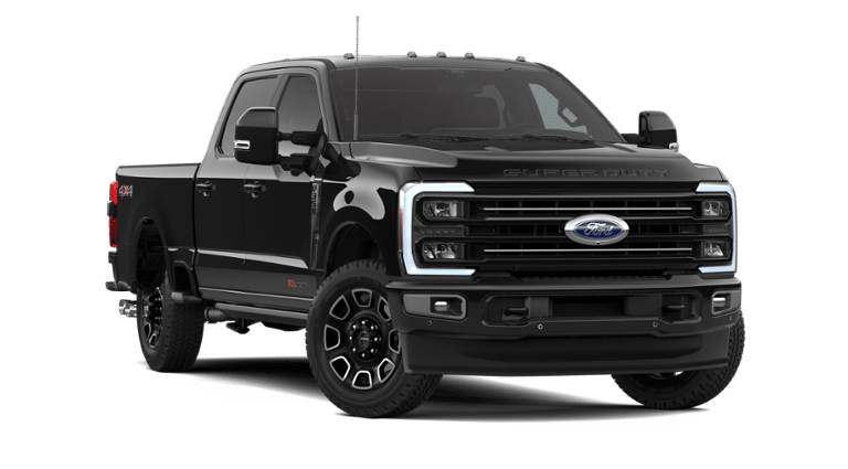 2026 Ford F-350SD Platinum 713A