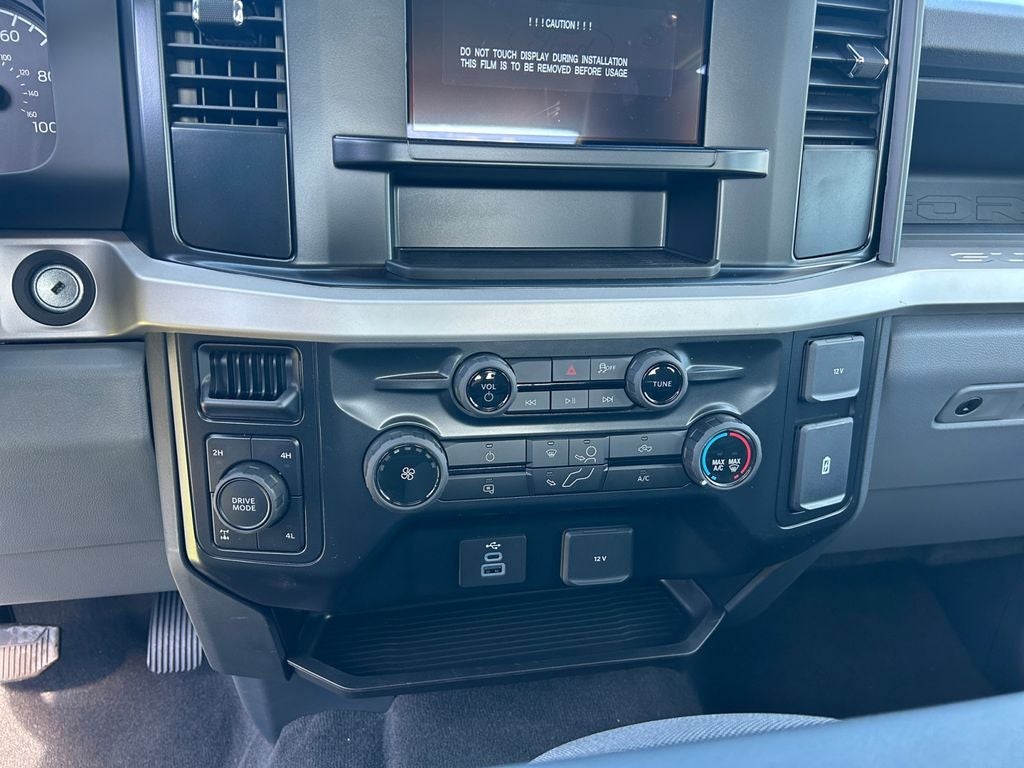 2026 Ford F-350SD XL 610A